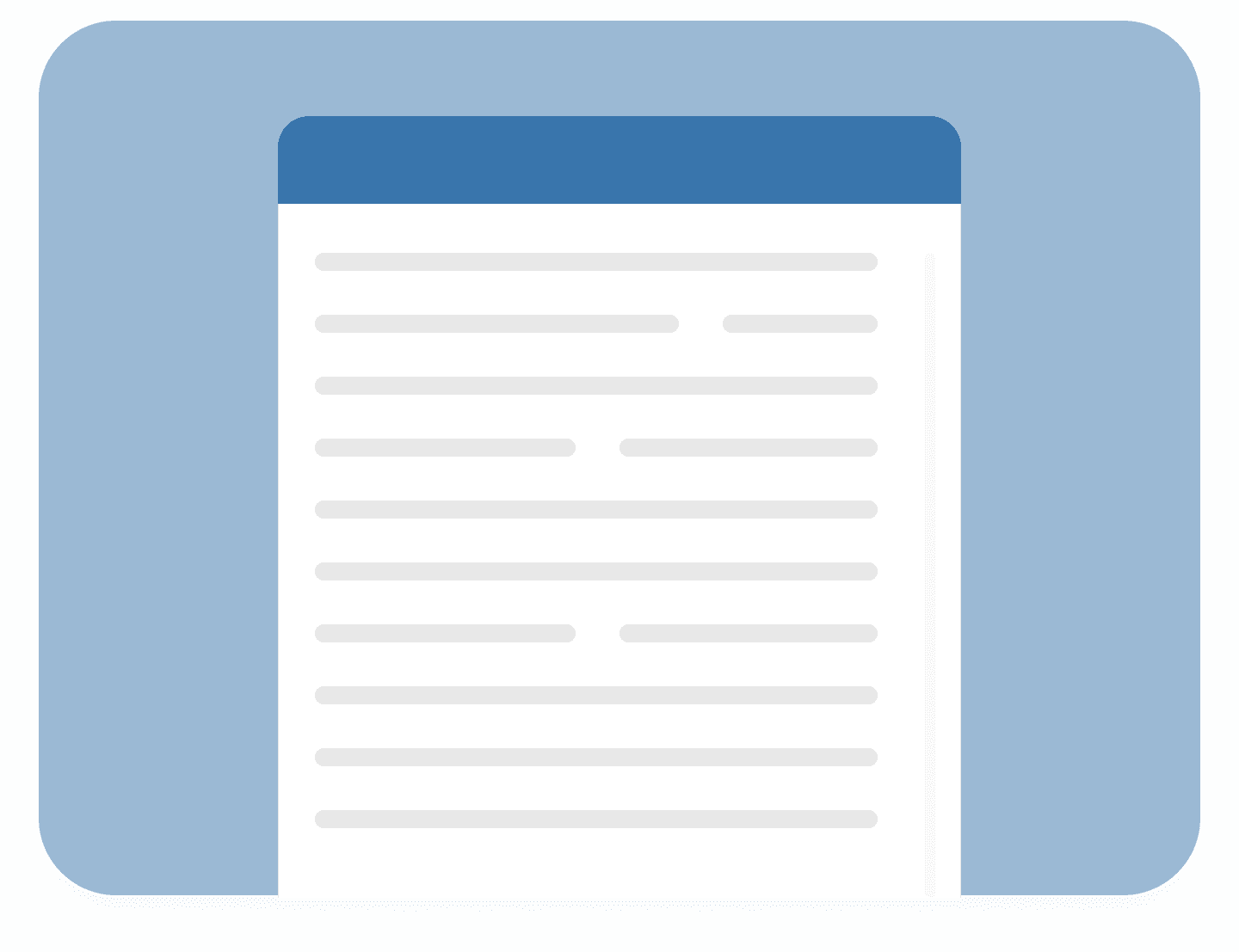 Contract Request Step 3 Illustration